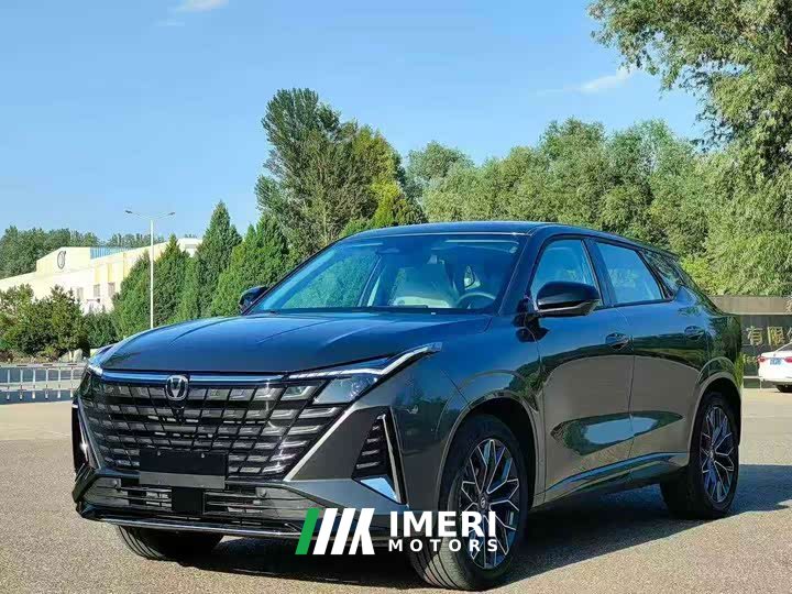Changan UNI-Z 500Bar PRO - автомобиль из Китая