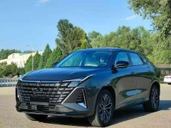 Changan UNI-Z 500Bar PRO - фото 1
