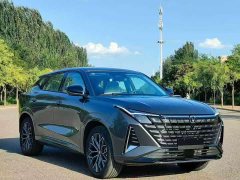 Changan UNI-Z 500Bar PRO - фото 3