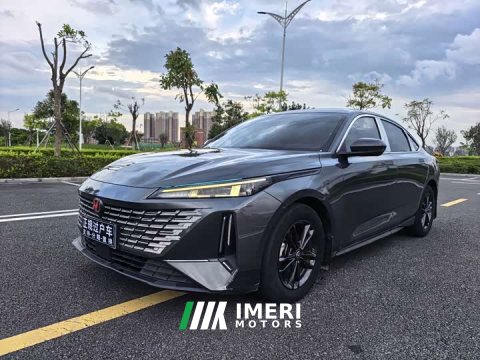 2023 Model NE 1.5T GDI DCTDeluxe Version - автомобиль из Китая