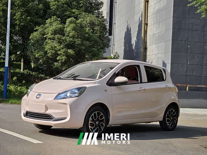 Changan E-Star Edition (31.86kWh) - автомобиль из Китая