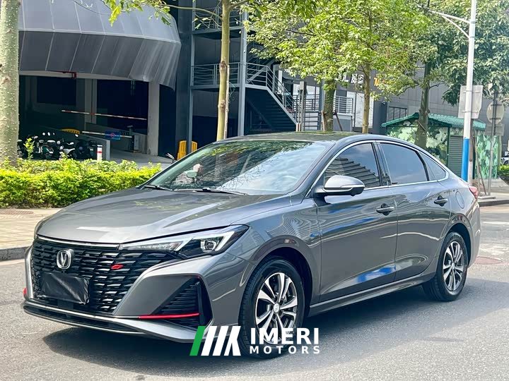 Changan Edition PLUS NE 1.4T GDI DCTPremium Edition - автомобиль из Китая