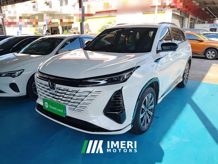 Changan CS75PLUS Edition 1.5T Smart Drive Version - автомобиль из Китая