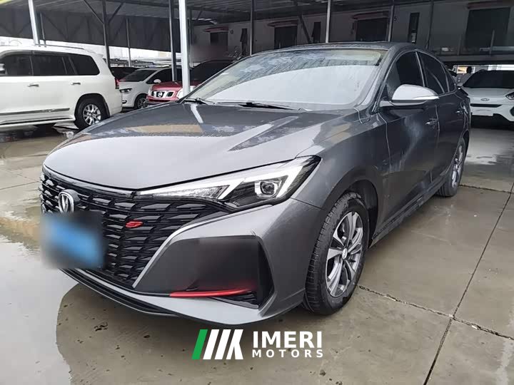 PLUS NE 1.4T GDI DCT Edition - автомобиль из Китая