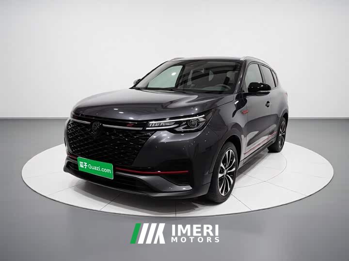 Changan CS55PLUS Edition 1.5T DCTLuxury Version - автомобиль из Китая