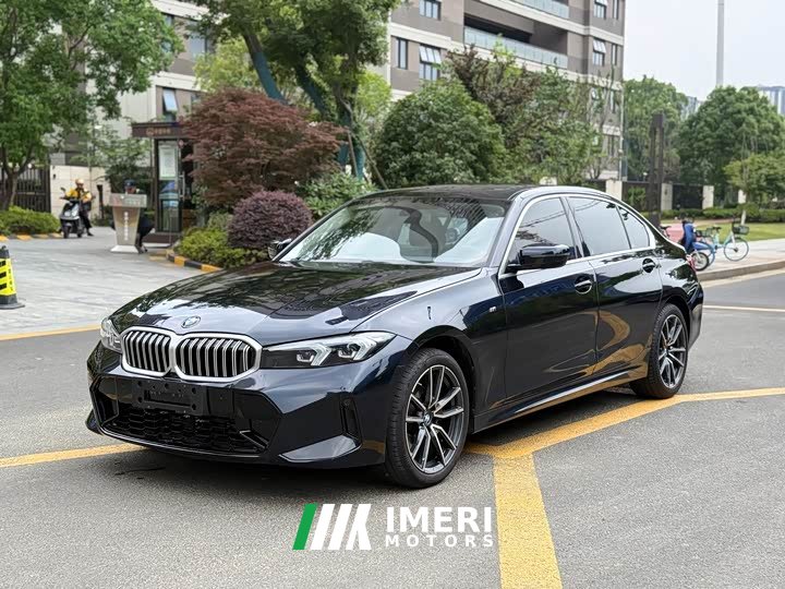 BMW 3 320Li M
