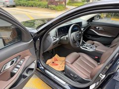 BMW 3 320Li M - фото 8