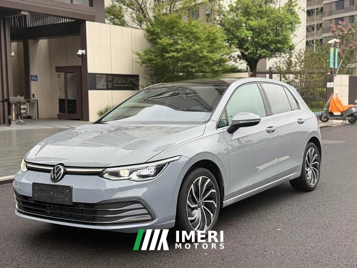 Volkswagen 280TSI DSG Pro - автомобиль из Китая