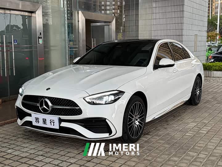 Mercedes-Benz C-Class C 260 L Sports Edition - автомобиль из Китая