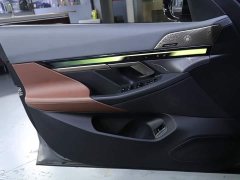 BMW i5 eDrive 35L Deluxe Version M - фото 11