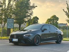 Mercedes-Benz CLA AMG CLA 45 S 4MATIC - фото 1