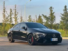 Mercedes-Benz CLA AMG CLA 45 S 4MATIC - фото 3