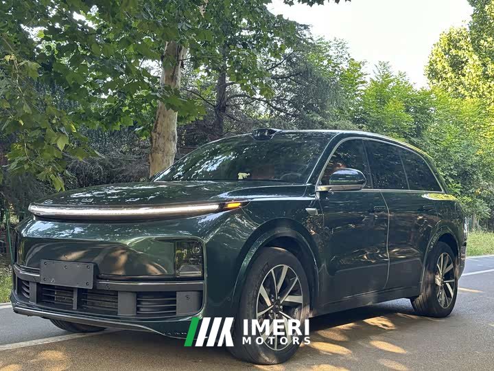 Li Auto L8 Max - автомобиль из Китая