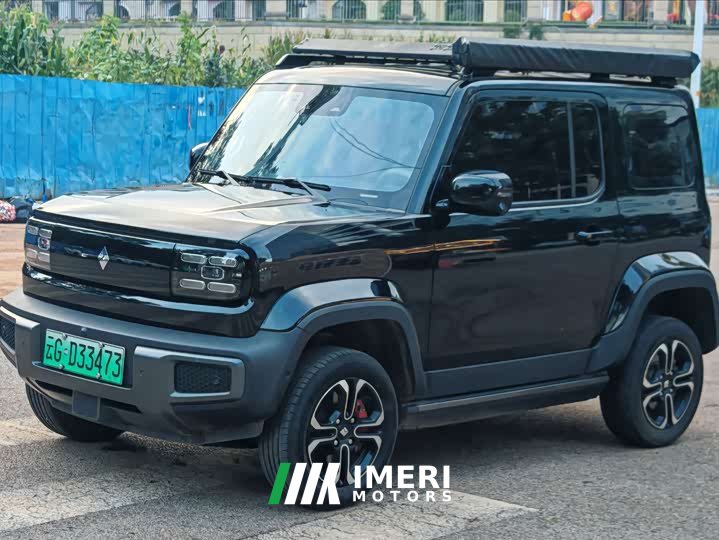 Baojun Edition - автомобиль из Китая