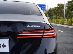 BMW 5 530Li Version M - фото 6