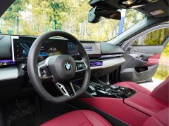 BMW 5 530Li Version M - фото 9