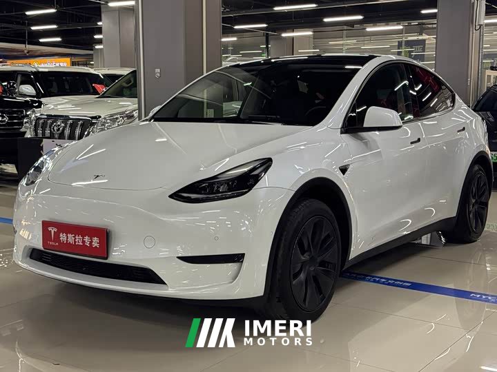 Tesla Model Y Edition