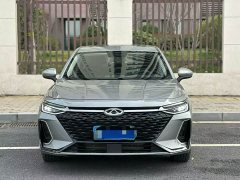 Chery 8 1.6T DCT - фото 2