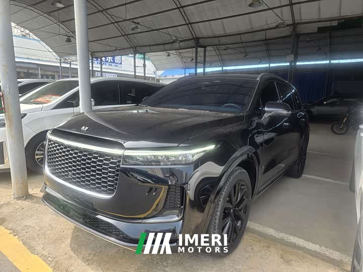 Li Auto ONE EREV6 Edition - автомобиль из Китая