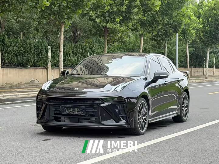 Lynk & Co 03 2.0TD DCT EditionPro - автомобиль из Китая