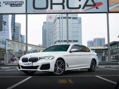 BMW 5 530Li Version M - фото 1