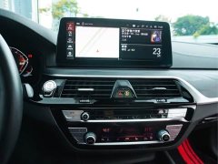 BMW 5 530Li Version M - фото 17
