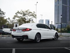 BMW 5 530Li Version M - фото 6