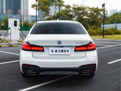 BMW 5 530Li Version M - фото 7