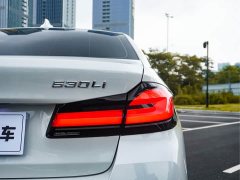 BMW 5 530Li Version M - фото 8