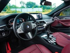 BMW 5 530Li Version M - фото 9