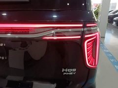 Hongqi HQ9 PHEV 2.0T AWDBusiness Edition - фото 8