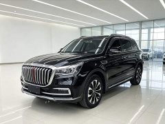 Hongqi HS7 2.0T DCT2WD Edition - фото 1
