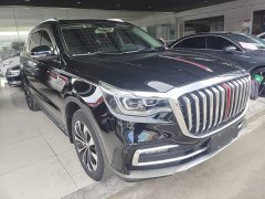 Hongqi HS7 2.0T DCT2WD Edition - фото 4