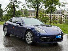 Porsche Panamera 2.9T - фото 3