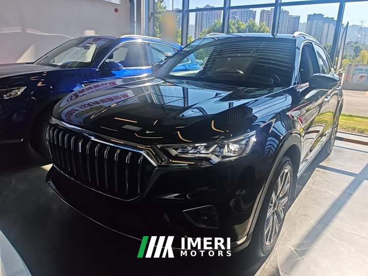 Hongqi HS5 2.0T AWD Edition