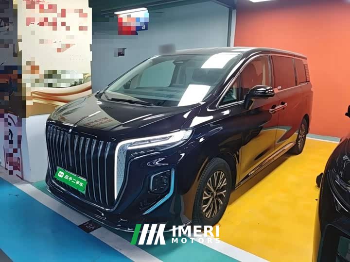 Hongqi HQ9 PHEV 2.0T AWDLuxury Edition
