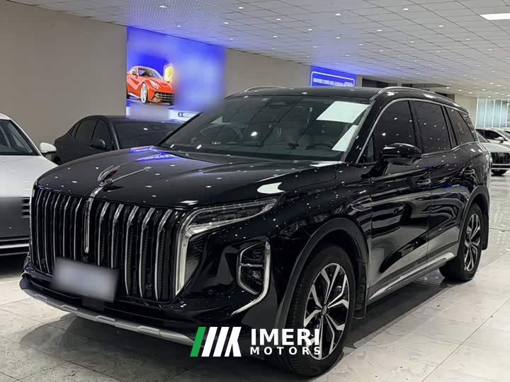 Hongqi HS7 2.0T AWD Edition