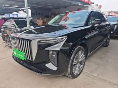 Hongqi E-HS9 460km Edition - фото 2