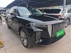 Hongqi E-HS9 460km Edition - фото 4