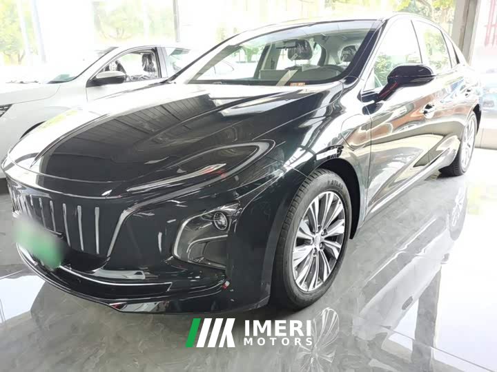 Hongqi E-QM5 500km Edition