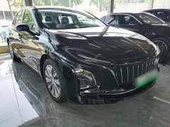 Hongqi E-QM5 500km Edition - фото 4