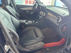 Mercedes-Benz GLC facelift three GLC 260 L 4MATIC dynamic type - фото 14