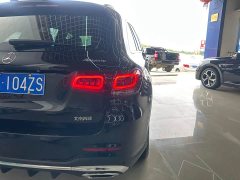 Mercedes-Benz GLC facelift three GLC 260 L 4MATIC dynamic type - фото 9