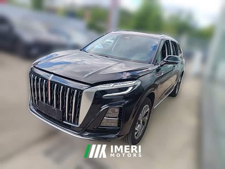 Hongqi HS3 PHEV 125km 200Anniversary Edition - автомобиль из Китая