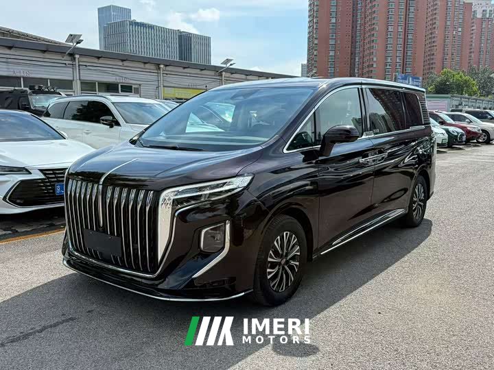 Hongqi HQ9 PHEV 2.0T AWDLuxury Edition