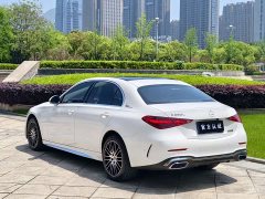 Mercedes-Benz C-Class facelift three C 260 L sports version - фото 13