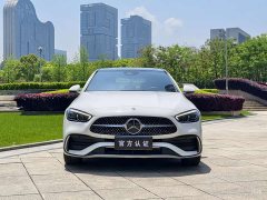 Mercedes-Benz C-Class facelift three C 260 L sports version - фото 2