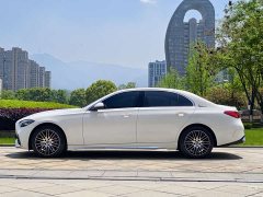 Mercedes-Benz C-Class facelift three C 260 L sports version - фото 3