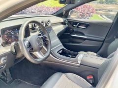 Mercedes-Benz C-Class facelift three C 260 L sports version - фото 4