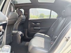 Mercedes-Benz C-Class facelift three C 260 L sports version - фото 5